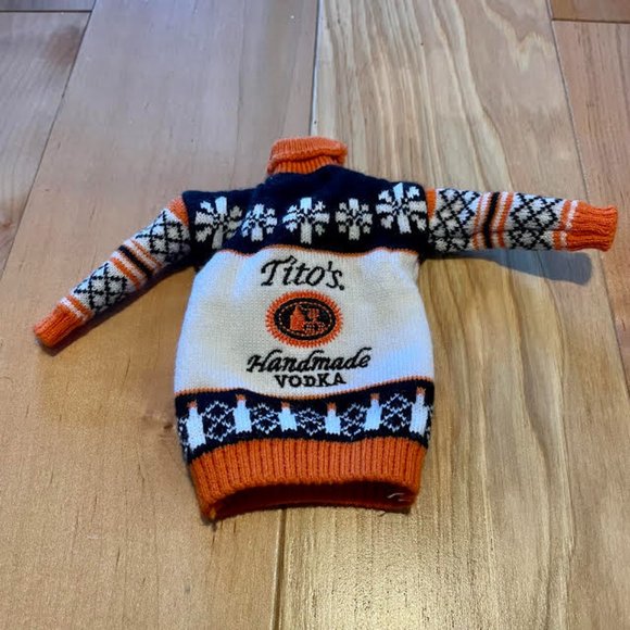 Kitchen | Titos Vodka Bottle Sweater 